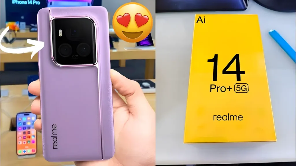 Realme 14 Pro 5G Series Finally Launching In India On Jan 16, 2025: