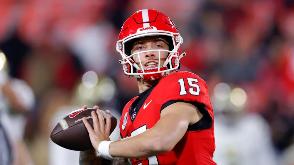Carson Beck Shocking News Of Entering Transfer Portal:
