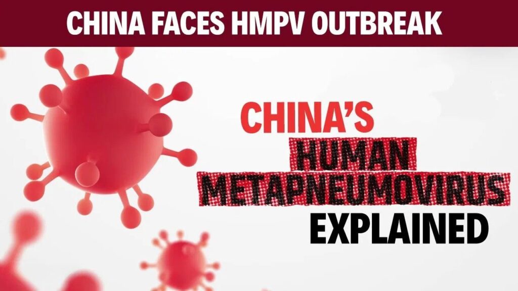 Human Metapneumovirus (HMPV) Virus Symptoms Found In China: