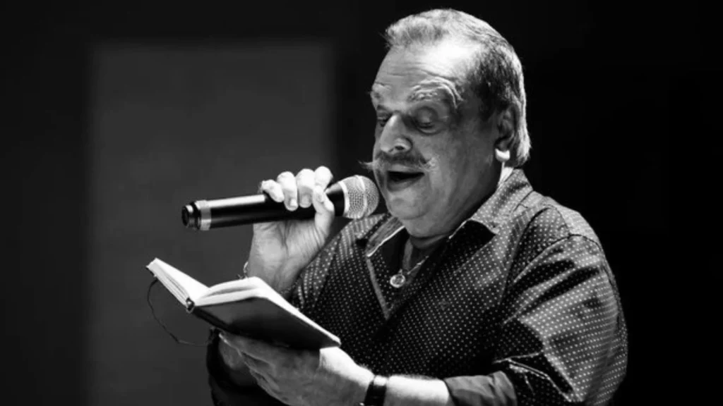 P Jayachandran A Legendary Malayalam Playback Singer Passes Away In Thrissur hospital